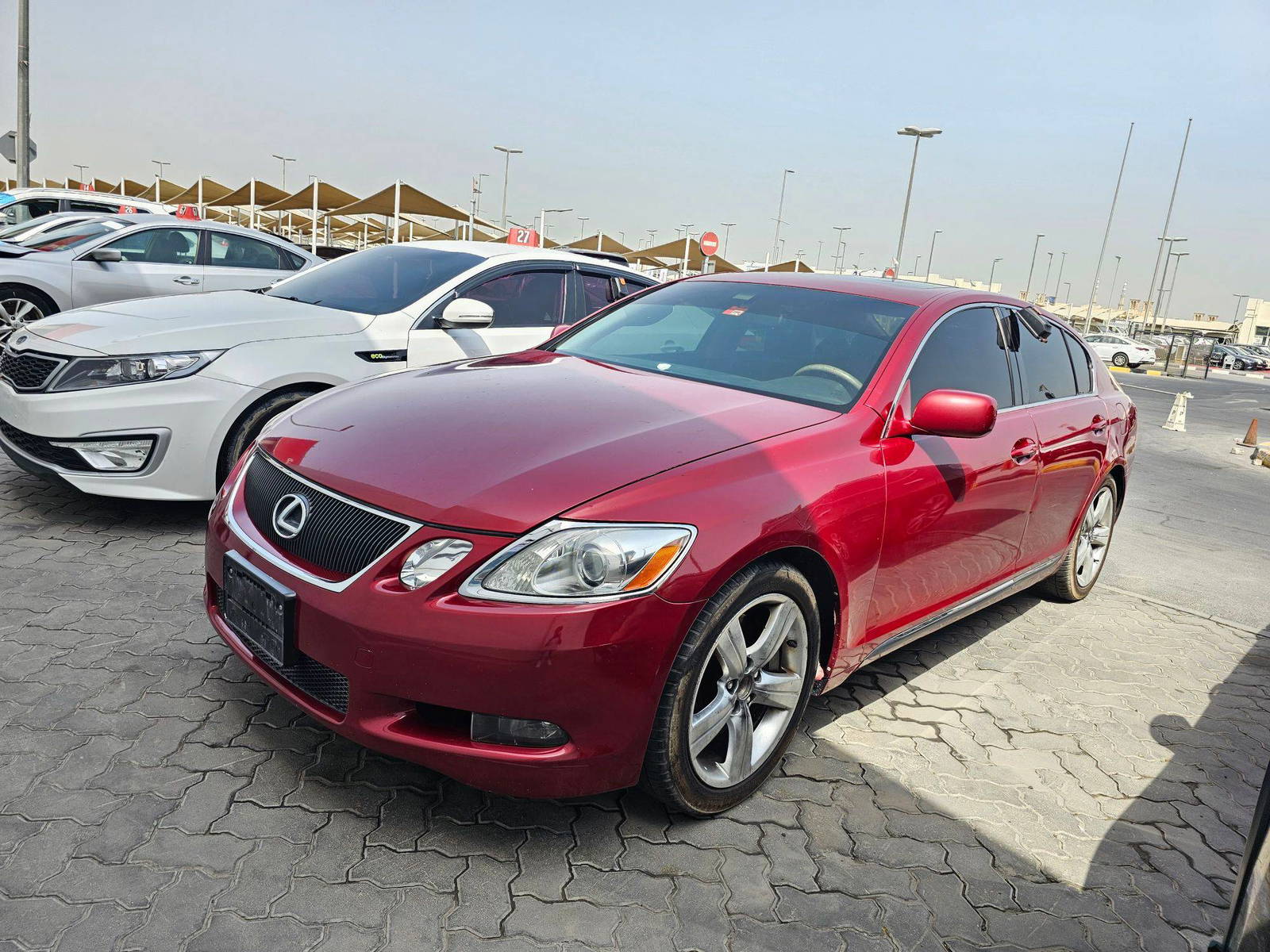 2006 LEXUS GS 430 — 370658 Miles — Lot 565006913 — Souq - Marhaba Auctions Used Cars - Image 5
