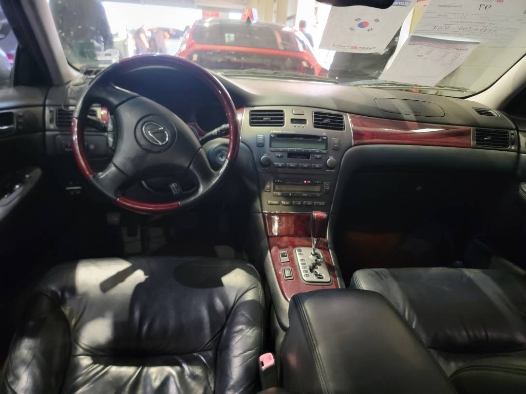 2004 LEXUS ES 330 — 280904 Miles — Lot 016315 — Main - Marhaba Auctions Used Cars - Image 7