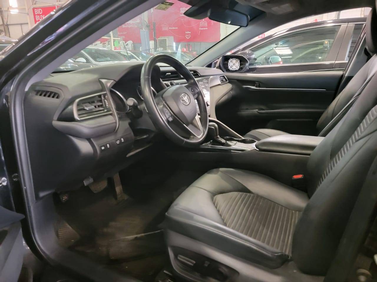 2019 TOYOTA CAMRY — 87485 Miles — Lot U689782 — Main - Marhaba Auctions Used Cars - Image 8
