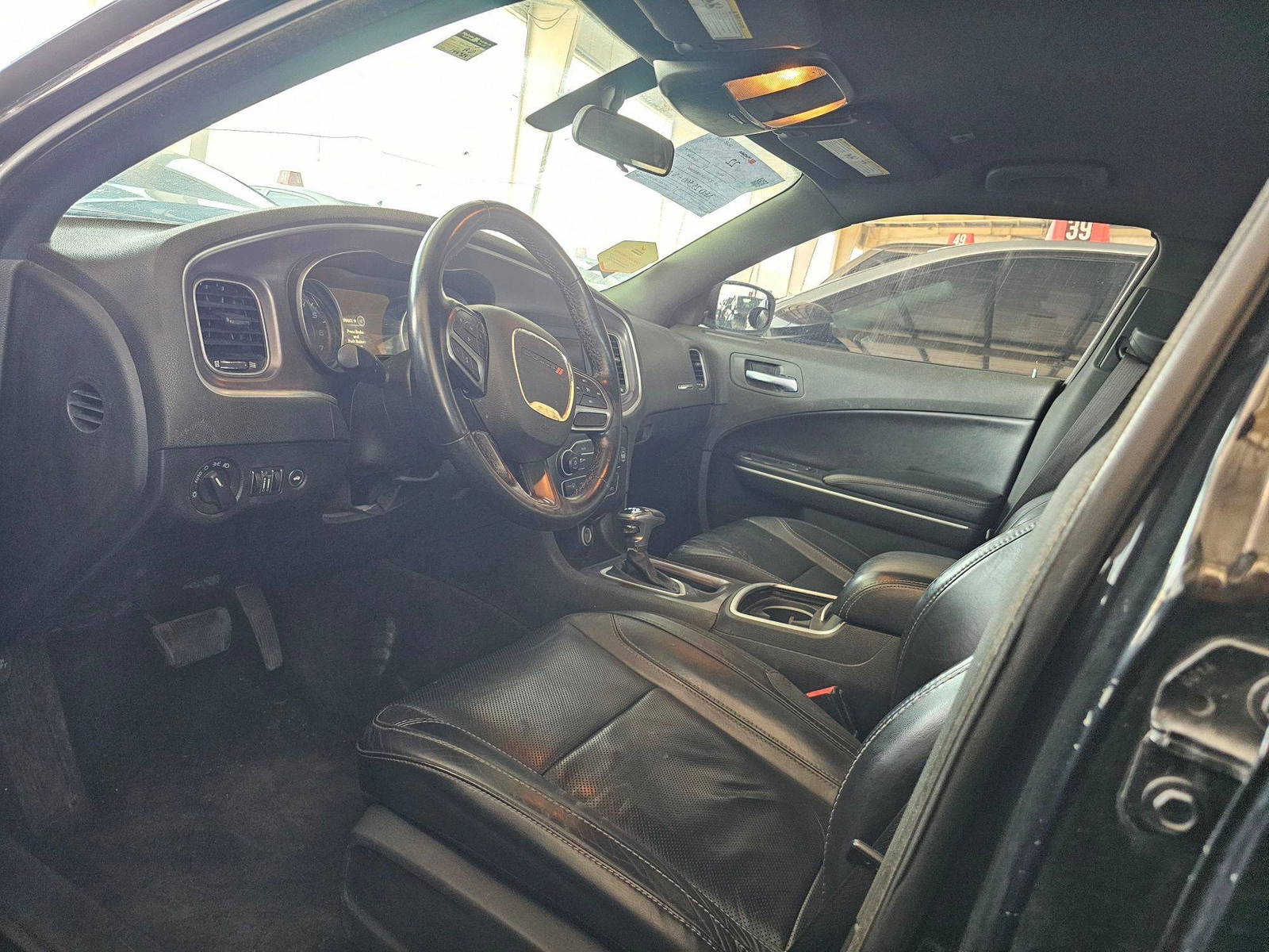 DODGE CHARGER 2021 - Marhaba Auction Used Cars - Image 8