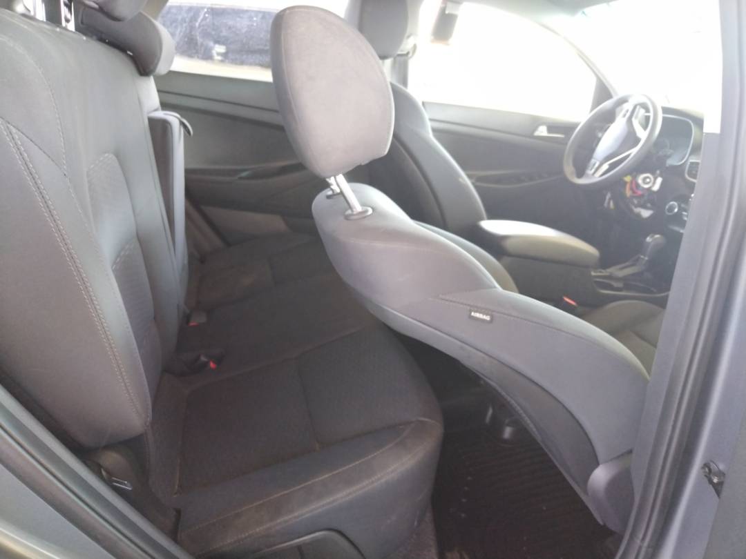 2019 HYUNDAI TUCSON — 102445 Miles — Lot 52355163 - Marhaba Auctions Used Cars - Image 4