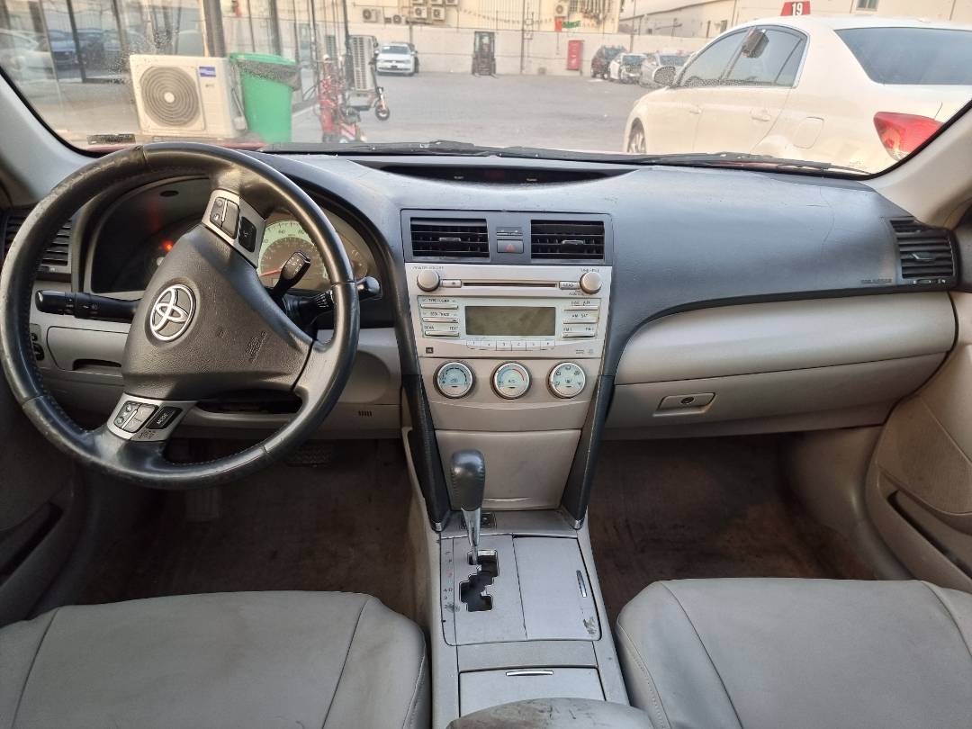 2009 TOYOTA CAMRY — 227802 Miles — Lot 124587 — Ind. 12 - Marhaba Auctions Used Cars - Image 7