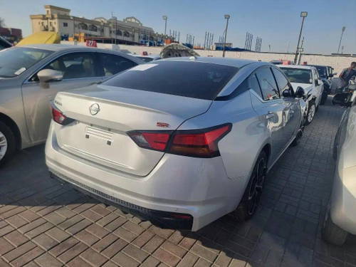 2023 NISSAN ALTIMA at Marhaba Auctions