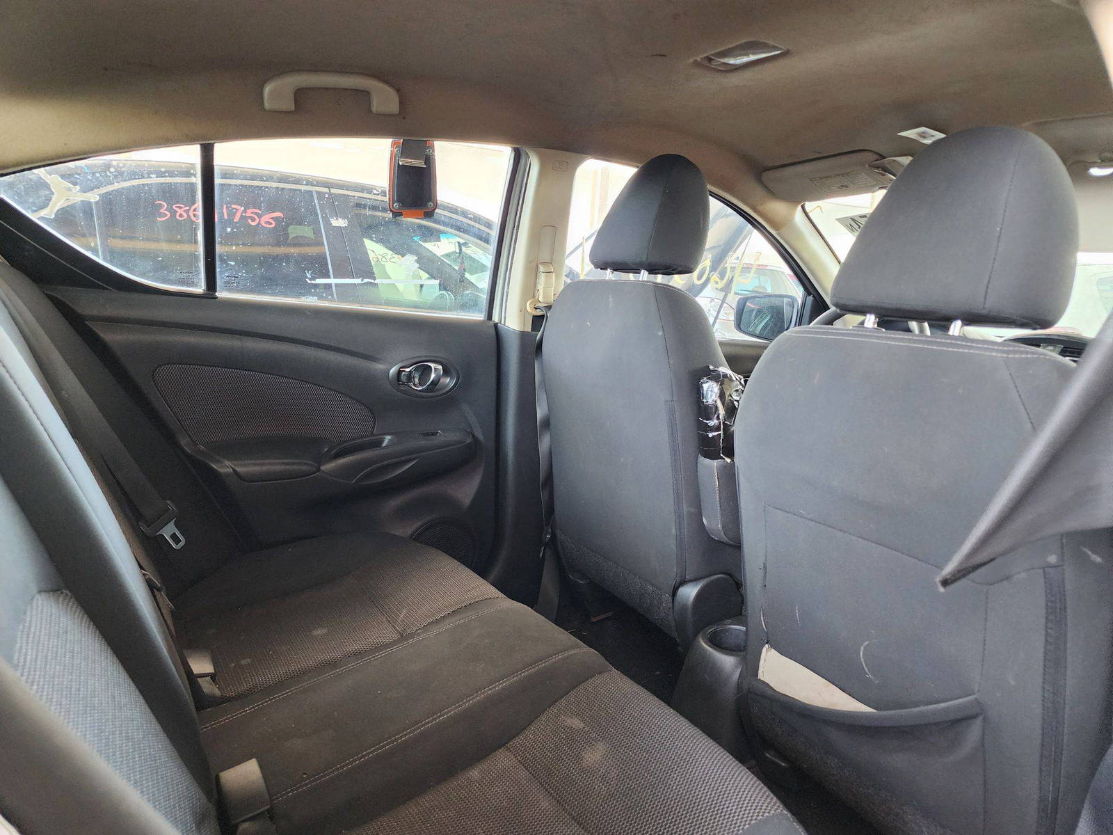 2016 NISSAN VERSA — 153769 Miles — Lot 46057354 — Souq - Marhaba Auctions Used Cars - Image 4