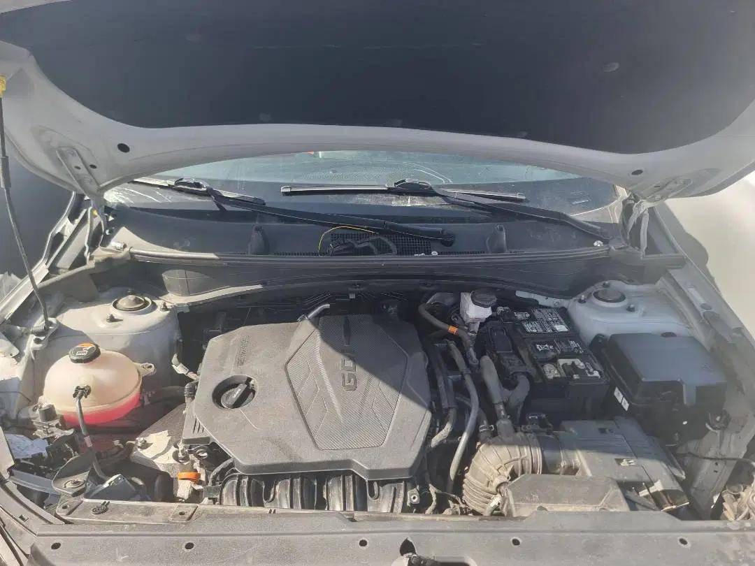 KIA SPORTAGE 2023 - Marhaba Auction Used Cars - Image 10