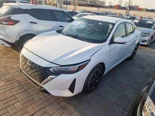 2025 NISSAN SENTRA for sale at Marhaba Auctions