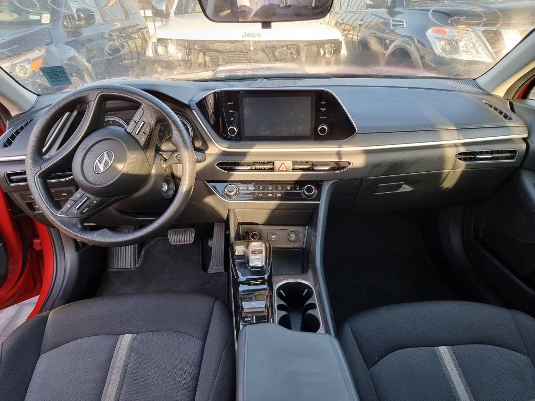 2020 HYUNDAI SONATA — 60576 Miles — Lot 215487 — Ind. 12 - Marhaba Auctions Used Cars - Image 8