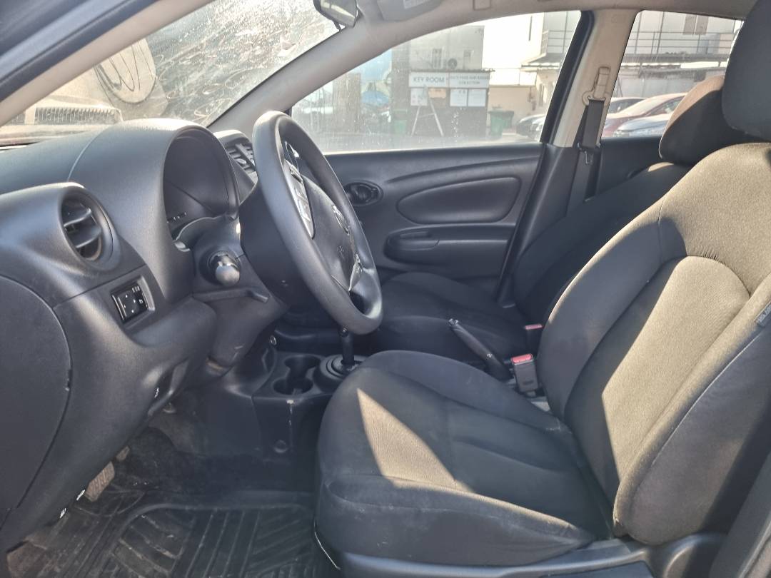 2018 NISSAN VERSA — 93218 Miles — Lot 84136674 — Main - Marhaba Auctions Used Cars - Image 6