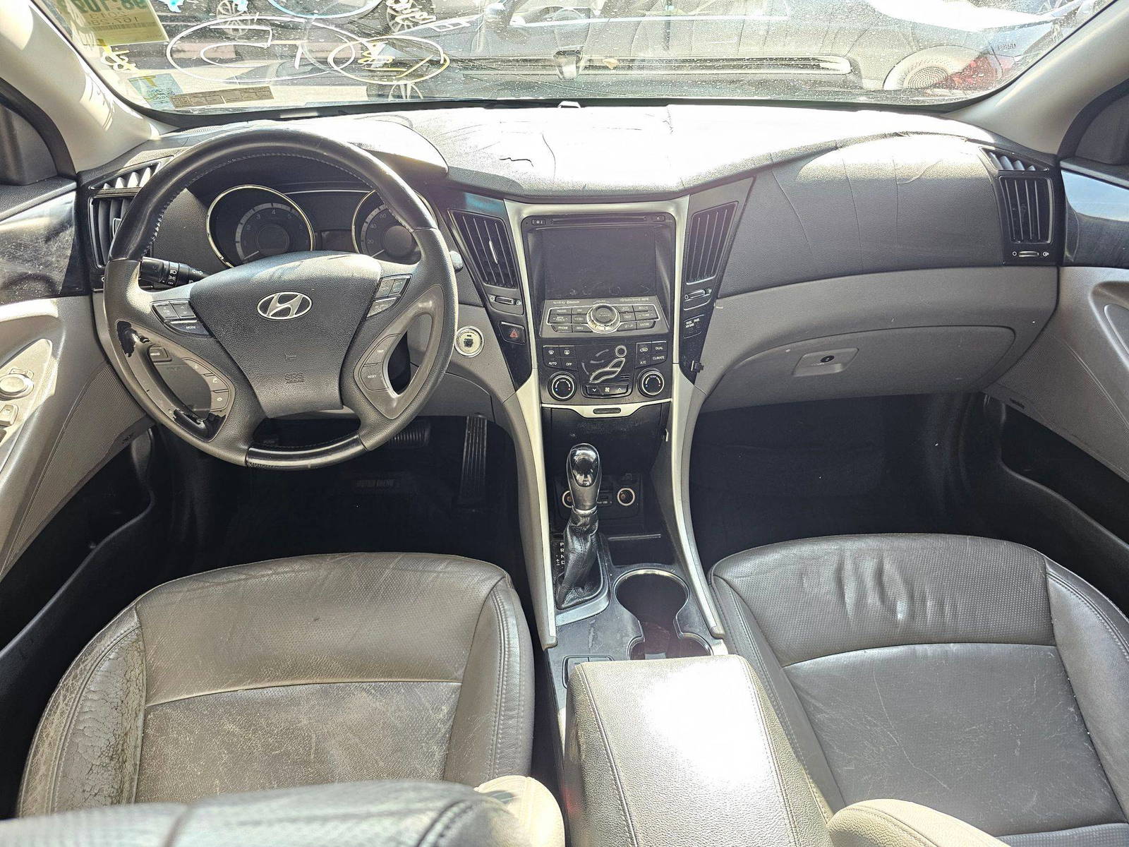 2013 HYUNDAI SONATA — 167286 Miles — Lot 8612792 — Souq - Marhaba Auctions Used Cars - Image 7