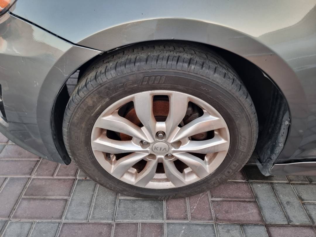 2015 KIA OPTIMA — 128269 Miles — Lot 215487 — Ind. 12 - Marhaba Auctions Used Cars - Image 11