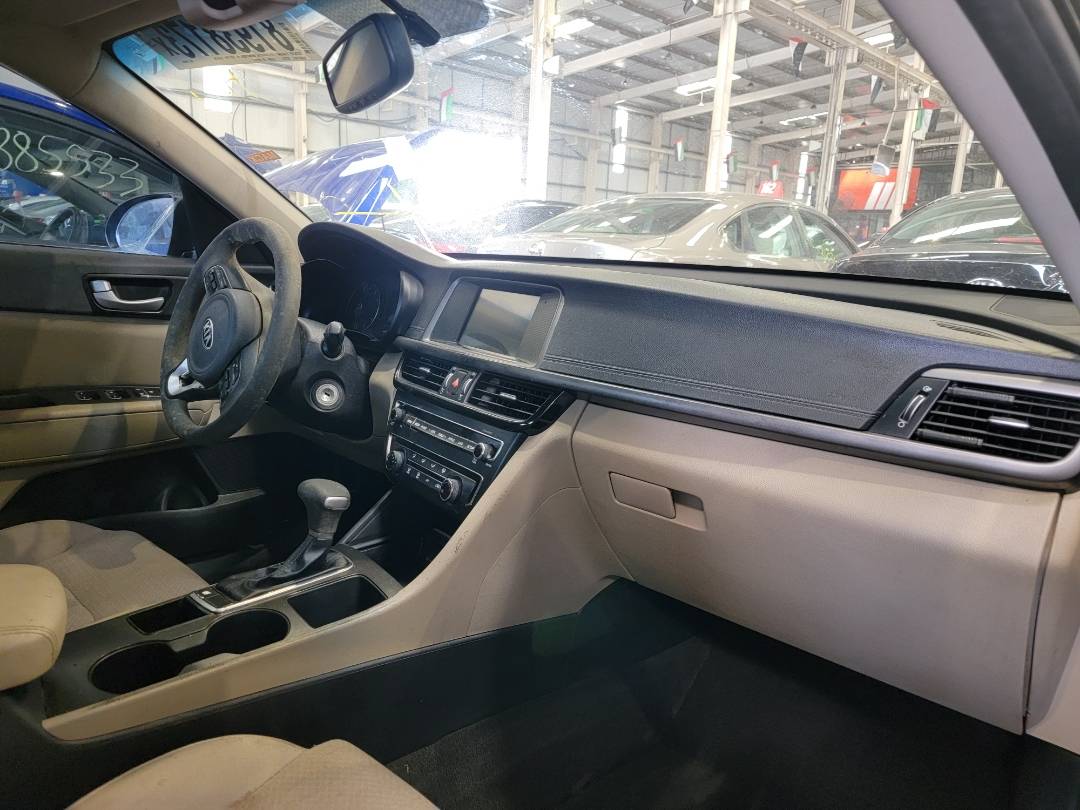 2018 KIA OPTIMA — 160578 Miles — Lot JG235866 - Marhaba Auctions Used Cars - Image 9