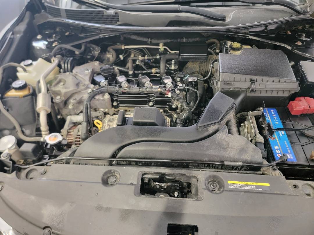 2017 NISSAN ALTIMA — 236223 Miles — Lot HC201538 — Main - Marhaba Auctions Used Cars - Image 11