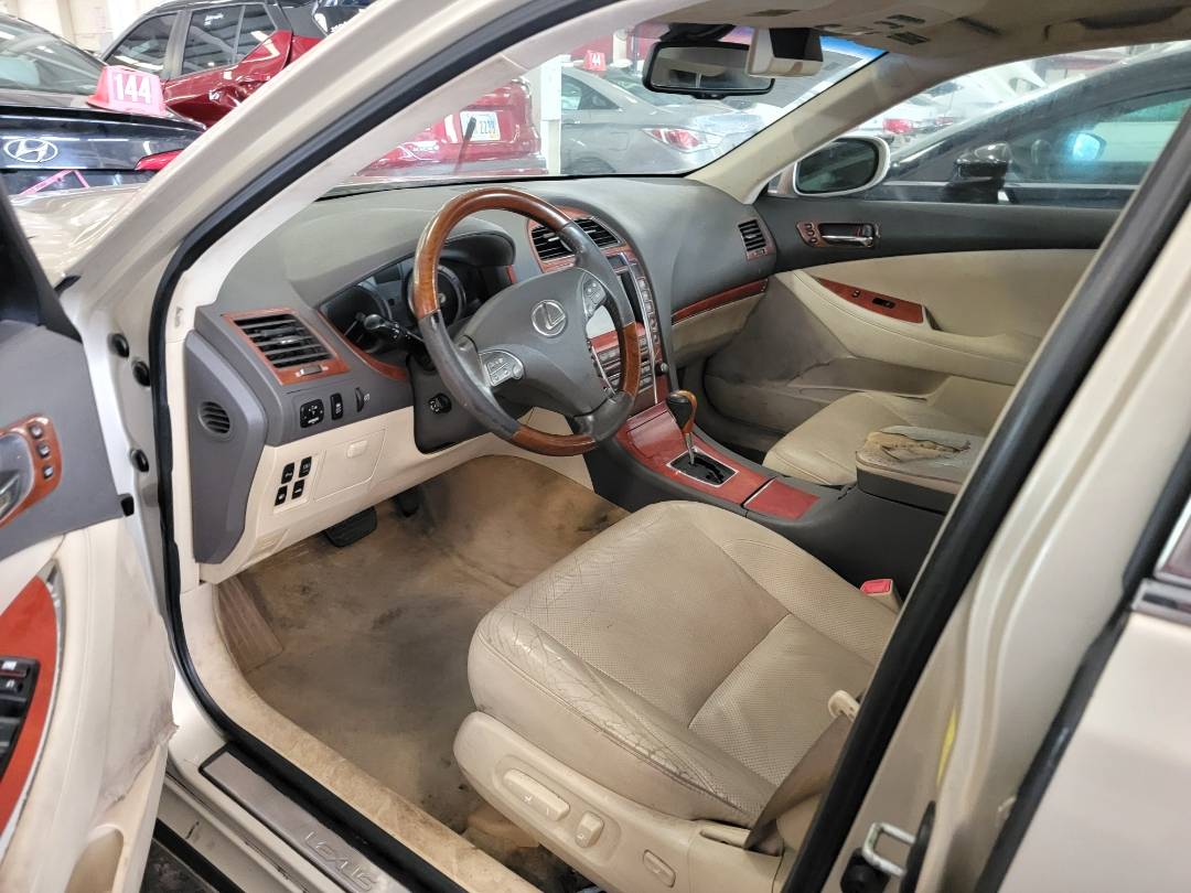 LEXUS ES 350 2011 - Marhaba Auction Used Cars - Image 6