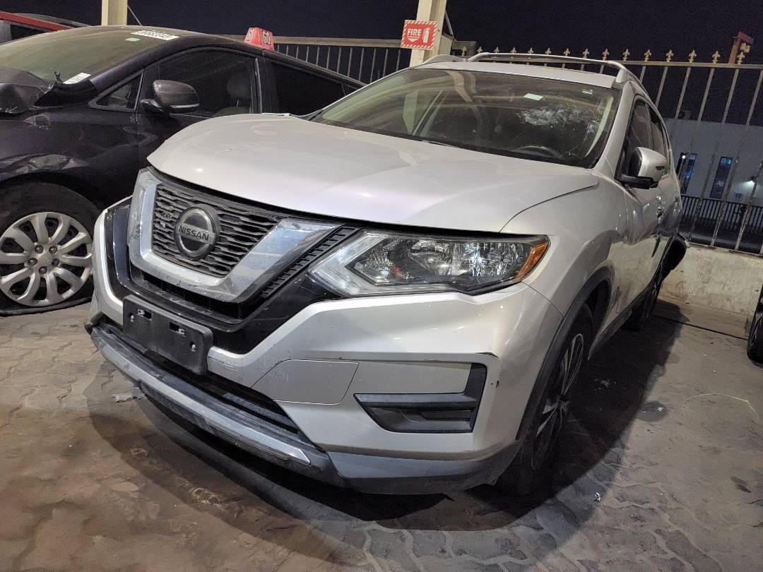 2019 NISSAN ROGUE — 96765 Miles — Lot C770764 — Main - Marhaba Auctions Used Cars - Image 5