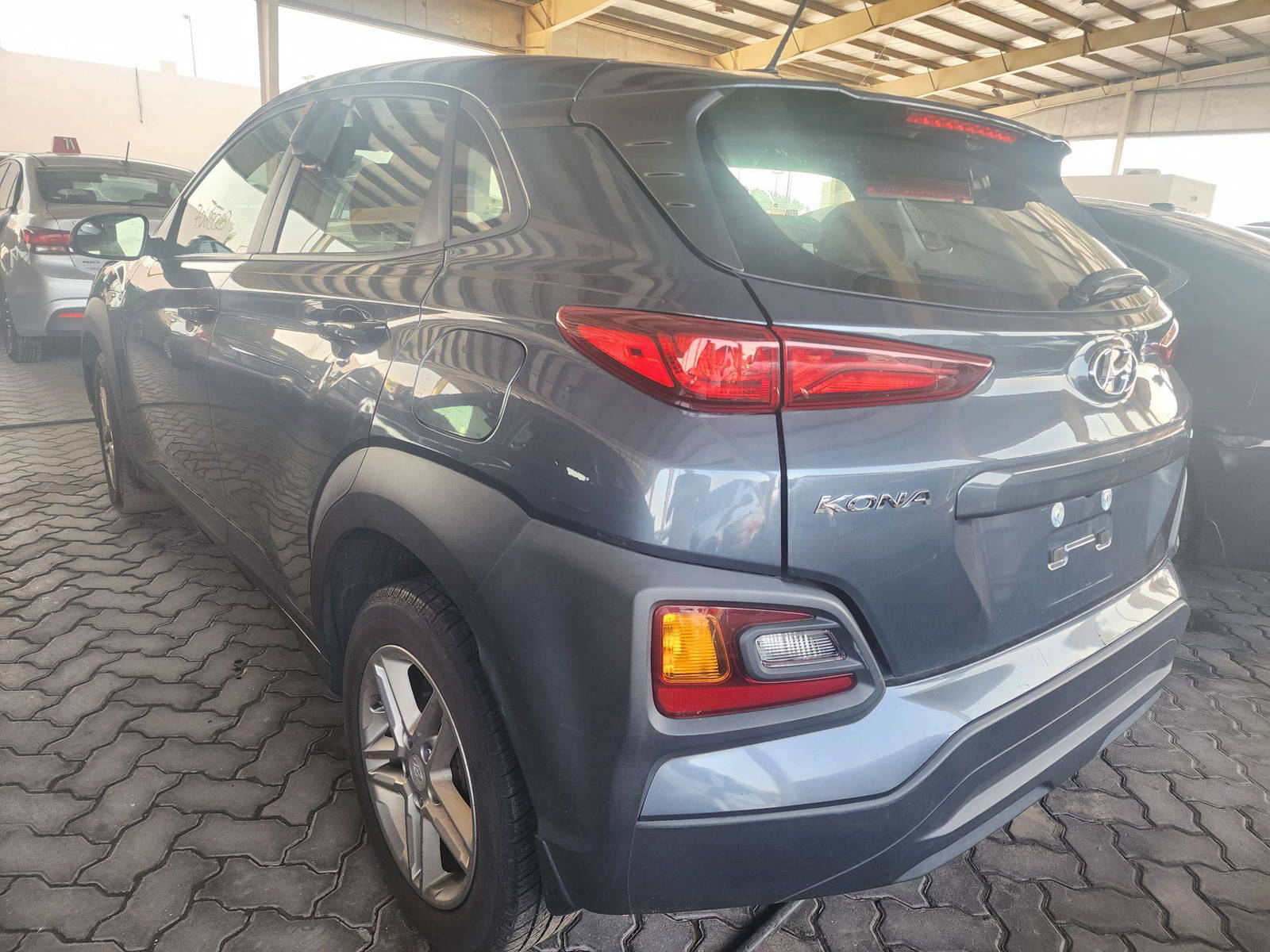 2019 HYUNDAI KONA — 108642 Miles — Lot KU279410 - Marhaba Auctions Used Cars - Image 12