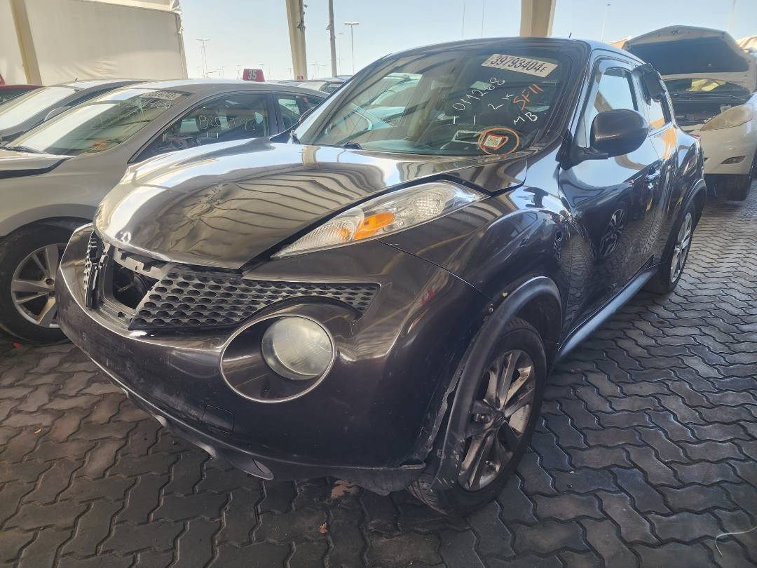2011 NISSAN JUKE — 254793 Miles — Lot 39793404 - Marhaba Auctions Used Cars - Image 6