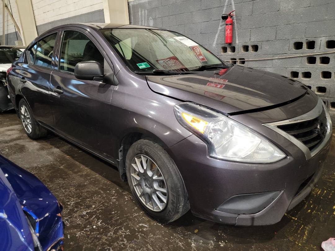 2015 NISSAN VERSA — 215217 Miles — Lot 38092729 - Marhaba Auctions Used Cars - Image 5