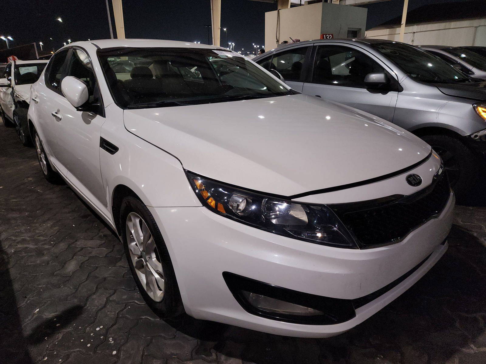 2013 KIA OPTIMA — 148716 Miles — Lot 75541683 - Marhaba Auctions Used Cars - Image 9