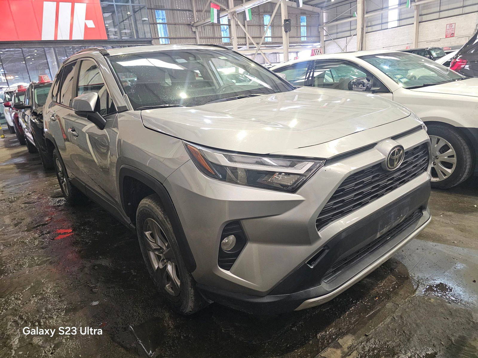 TOYOTA RAV4 2024 - Marhaba Auction Used Cars - Image 3