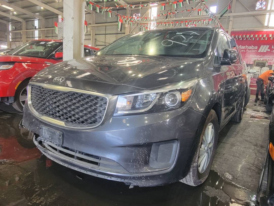 2017 KIA SEDONA — 208783 Miles — Lot 14H6235006 — Main - Marhaba Auctions Used Cars - Image 4