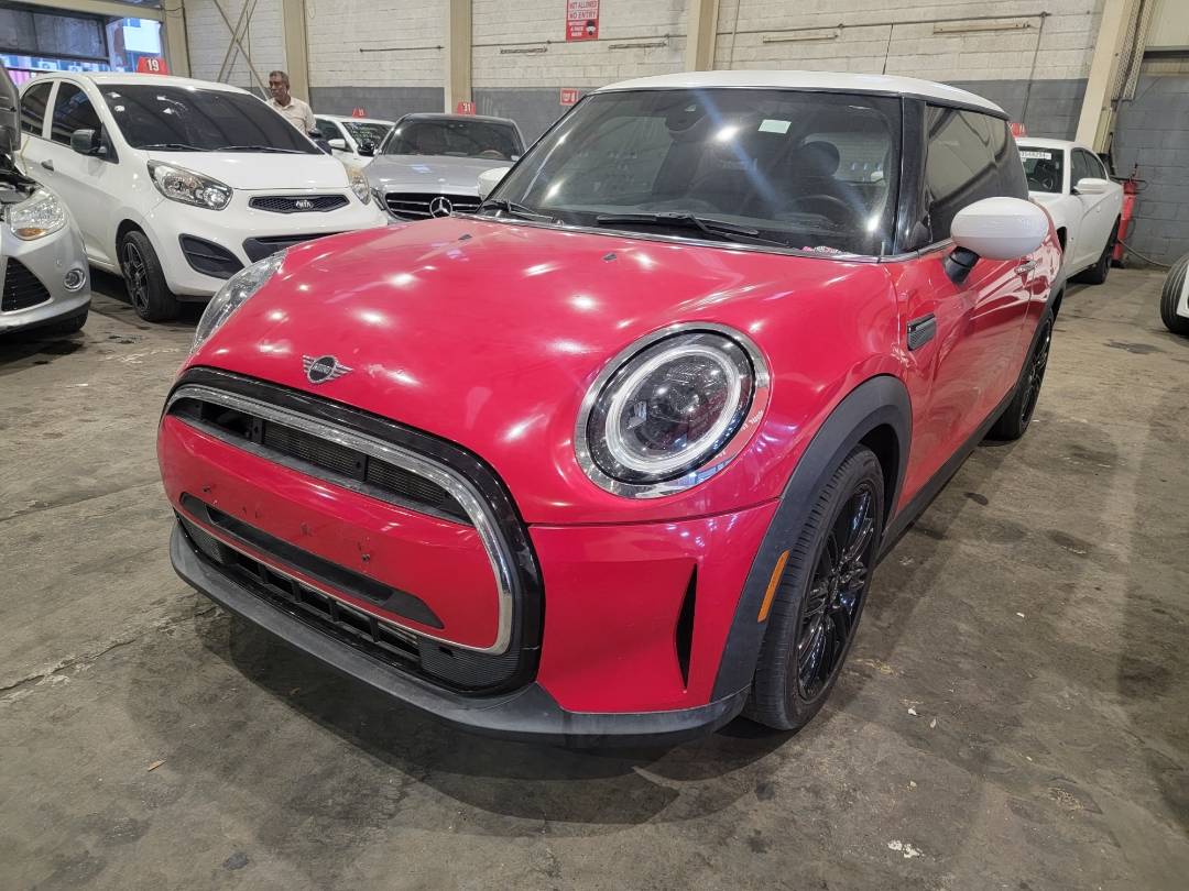 2022 MINI COOPER — 19242 Miles — Lot N2S37612 — Main - Marhaba Auctions Used Cars - Image 5
