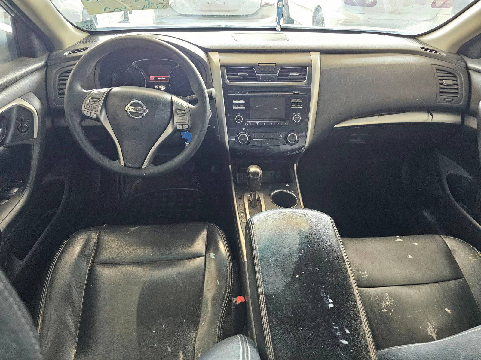2015 NISSAN ALTIMA — 201000 Miles — Lot 6FN403457 — Main - Marhaba Auctions Used Cars - Image 7