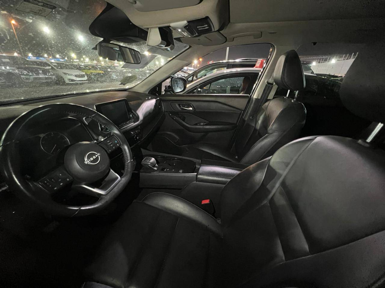 NISSAN ROGUE 2023 - Marhaba Auction Used Cars - Image 5