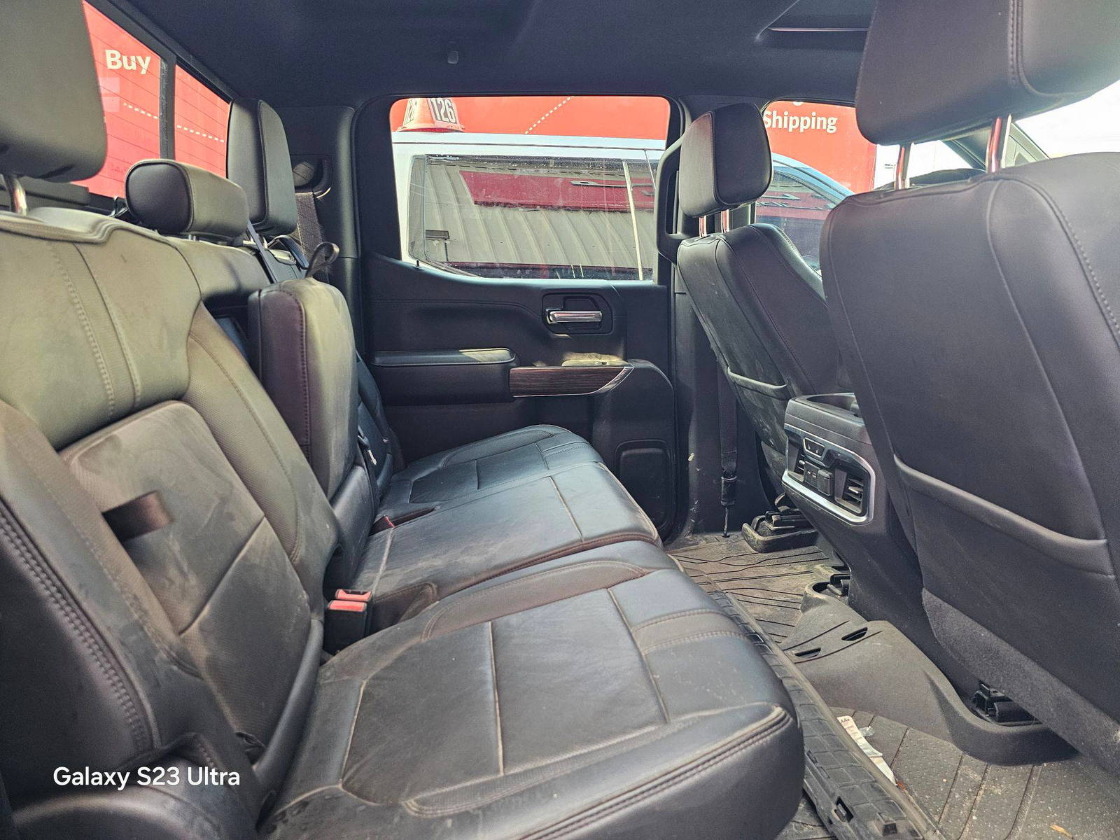 CHEVROLET SILVERADO 2021 - Marhaba Auction Used Cars - Image 7