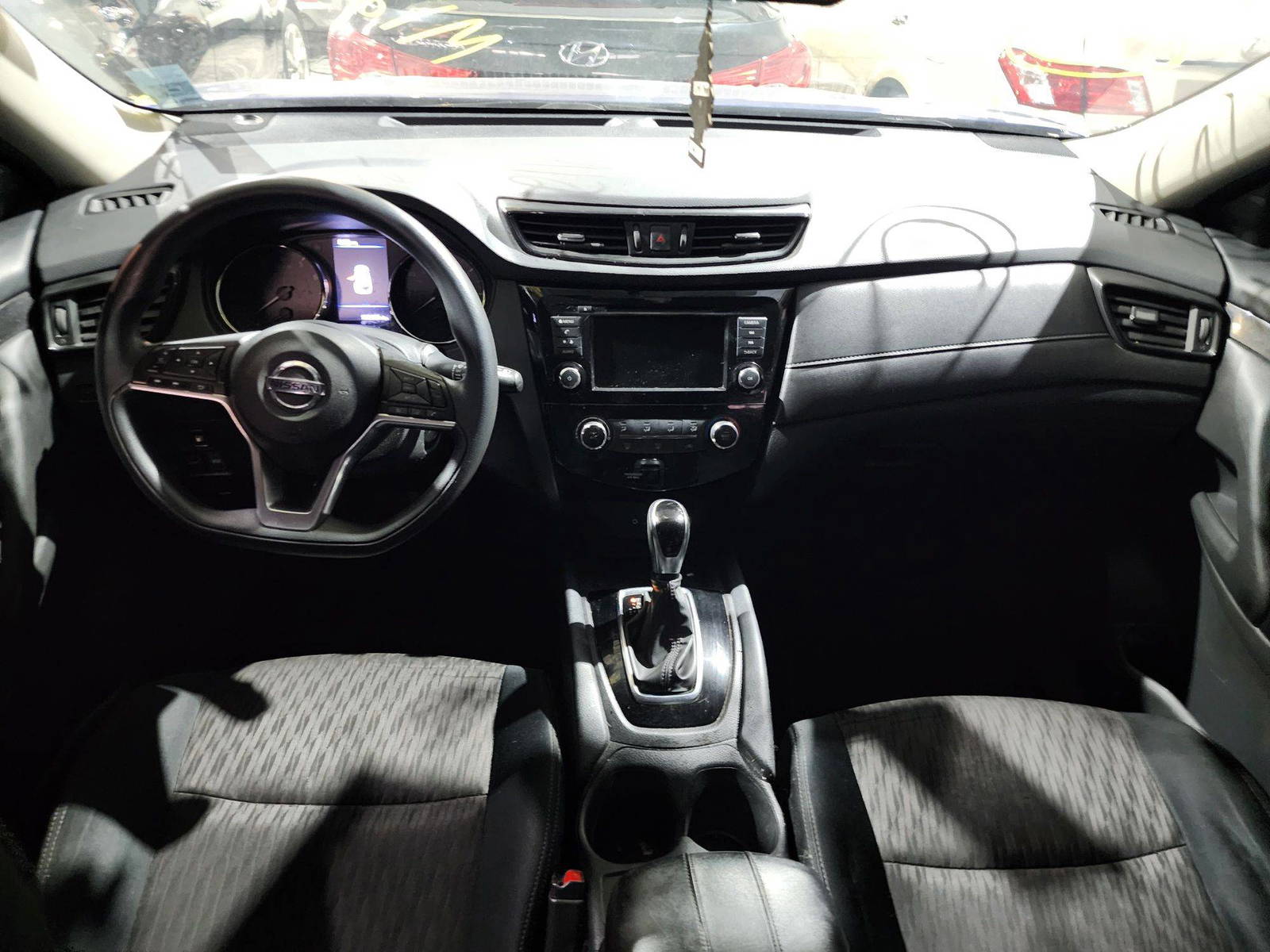 2018 NISSAN ROGUE — 135690 Miles — Lot 25077 — Main - Marhaba Auctions Used Cars - Image 8