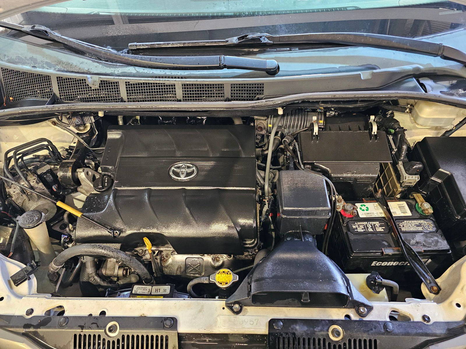TOYOTA SIENNA 2012 - Marhaba Auction Used Cars - Image 12