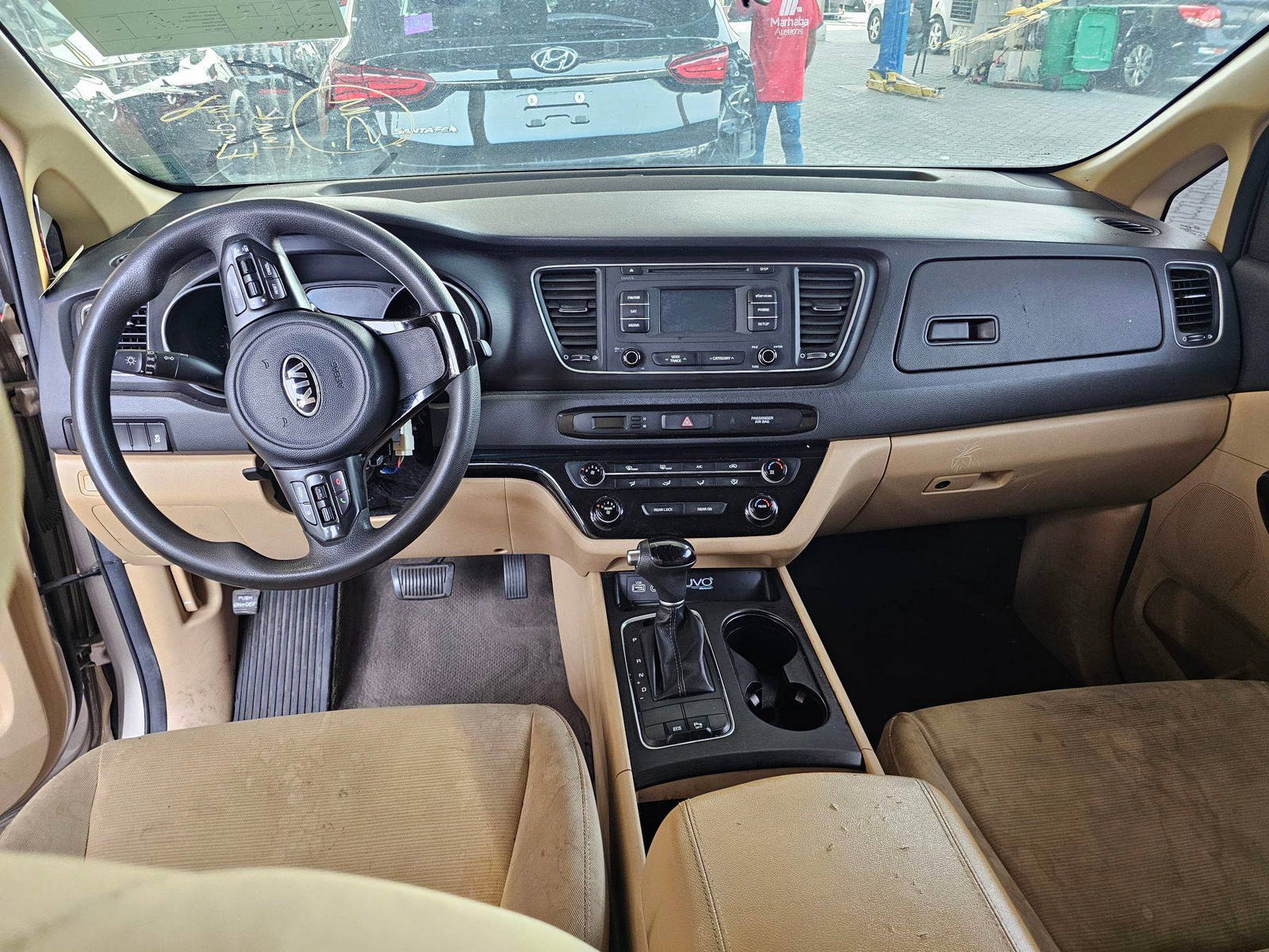 2015 KIA SEDONA — 146806 Miles — Lot 6039833 — Main - Marhaba Auctions Used Cars - Image 7