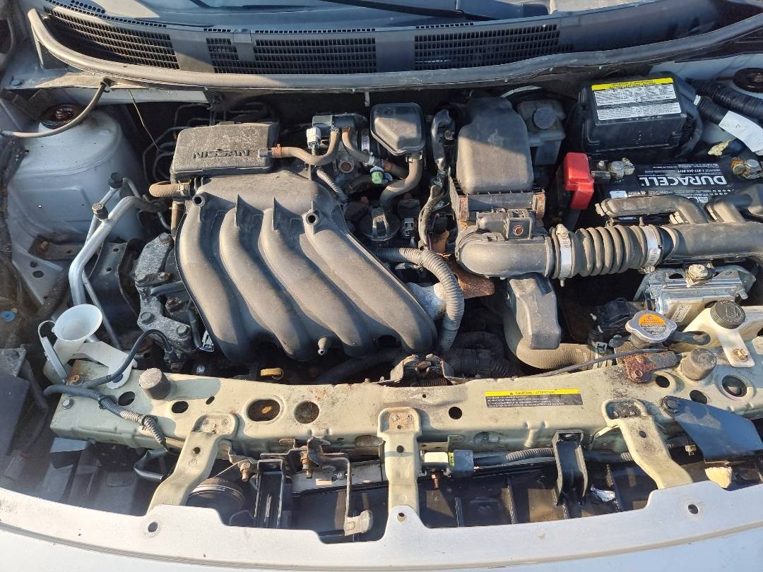 2013 NISSAN VERSA — 202493 Miles — Lot 23154587 — Main - Marhaba Auctions Used Cars - Image 10