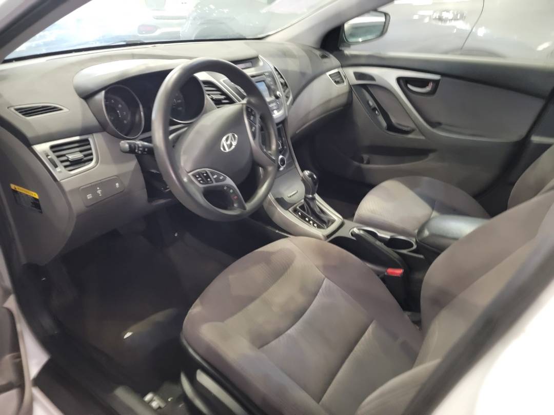 2016 HYUNDAI ELANTRA — 238213 Miles — Lot 54870634 — Souq - Marhaba Auctions Used Cars - Image 6
