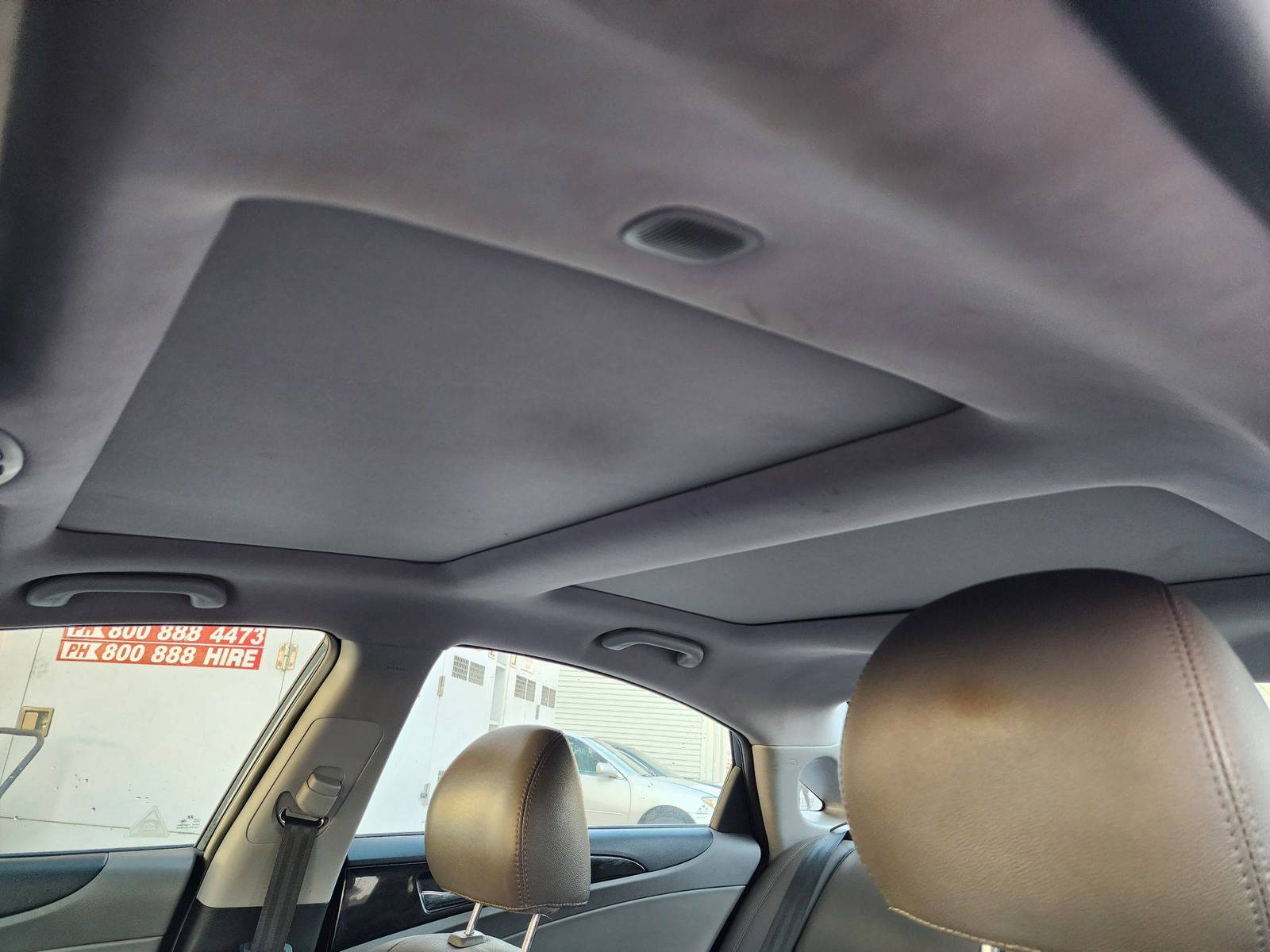 2012 HYUNDAI SONATA — 230837 Miles — Lot 49674524 — Souq - Marhaba Auctions Used Cars - Image 8
