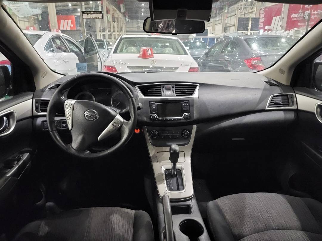 2015 NISSAN SENTRA — 182098 Miles — Lot Y259345 — Souq - Marhaba Auctions Used Cars - Image 7
