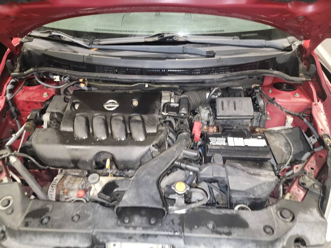 2010 NISSAN VERSA — 157153 Miles — Lot L467093 - Marhaba Auctions Used Cars - Image 9