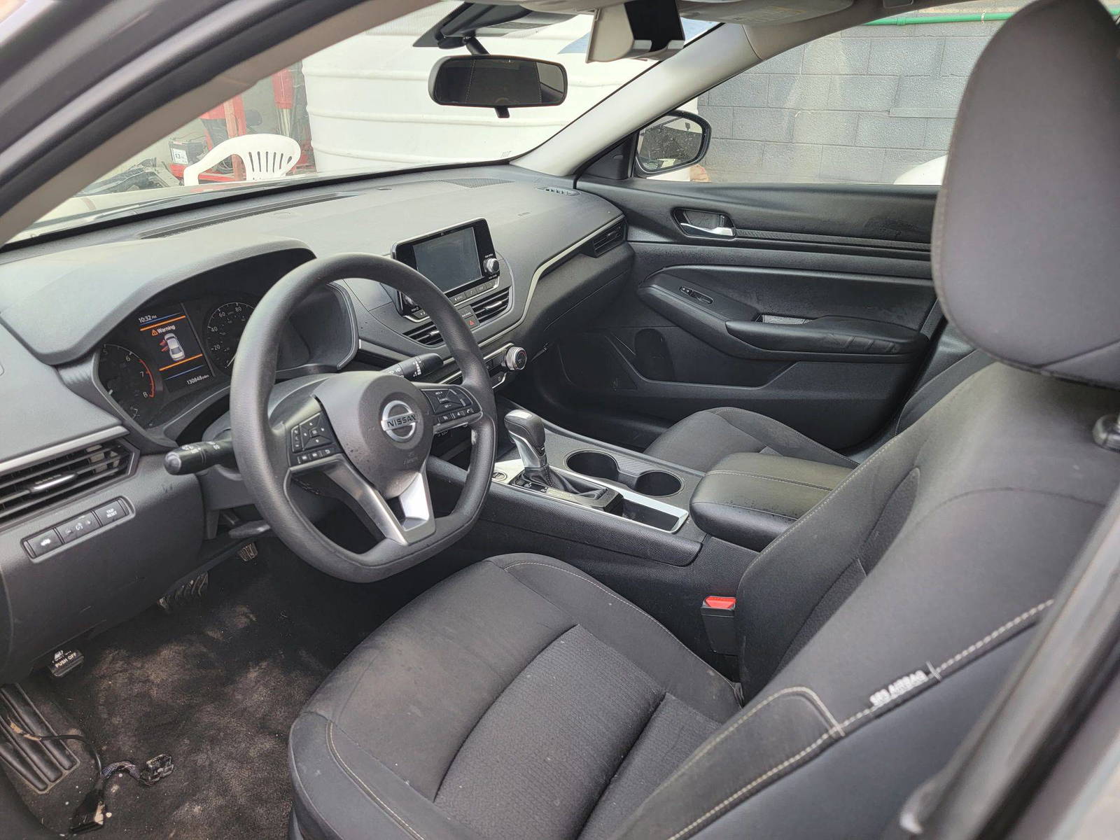 NISSAN ALTIMA 2021 - Marhaba Auction Used Cars - Image 8