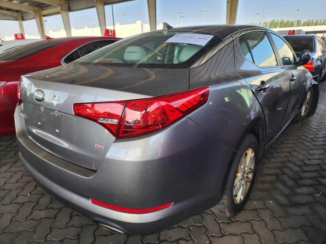 2013 KIA OPTIMA — 154249 Miles — Lot 76578913 - Marhaba Auctions Used Cars - Image 10