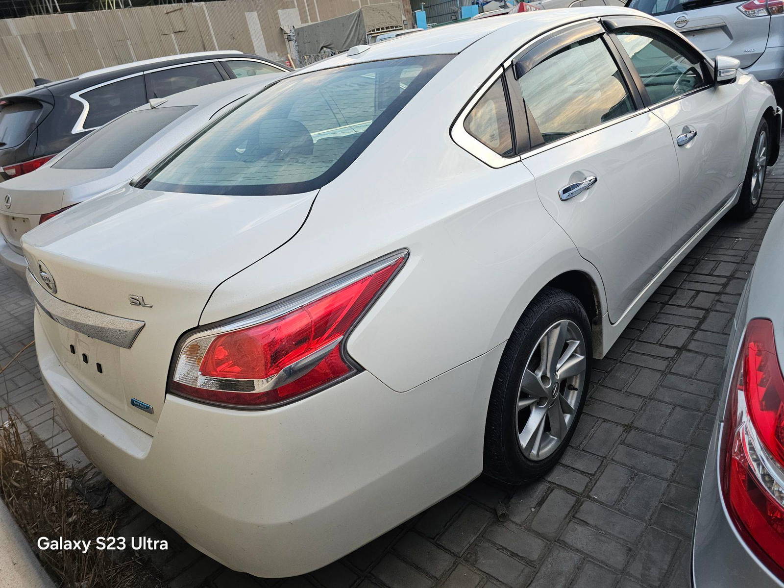NISSAN ALTIMA 2014 - Marhaba Auction Used Cars - Image 6