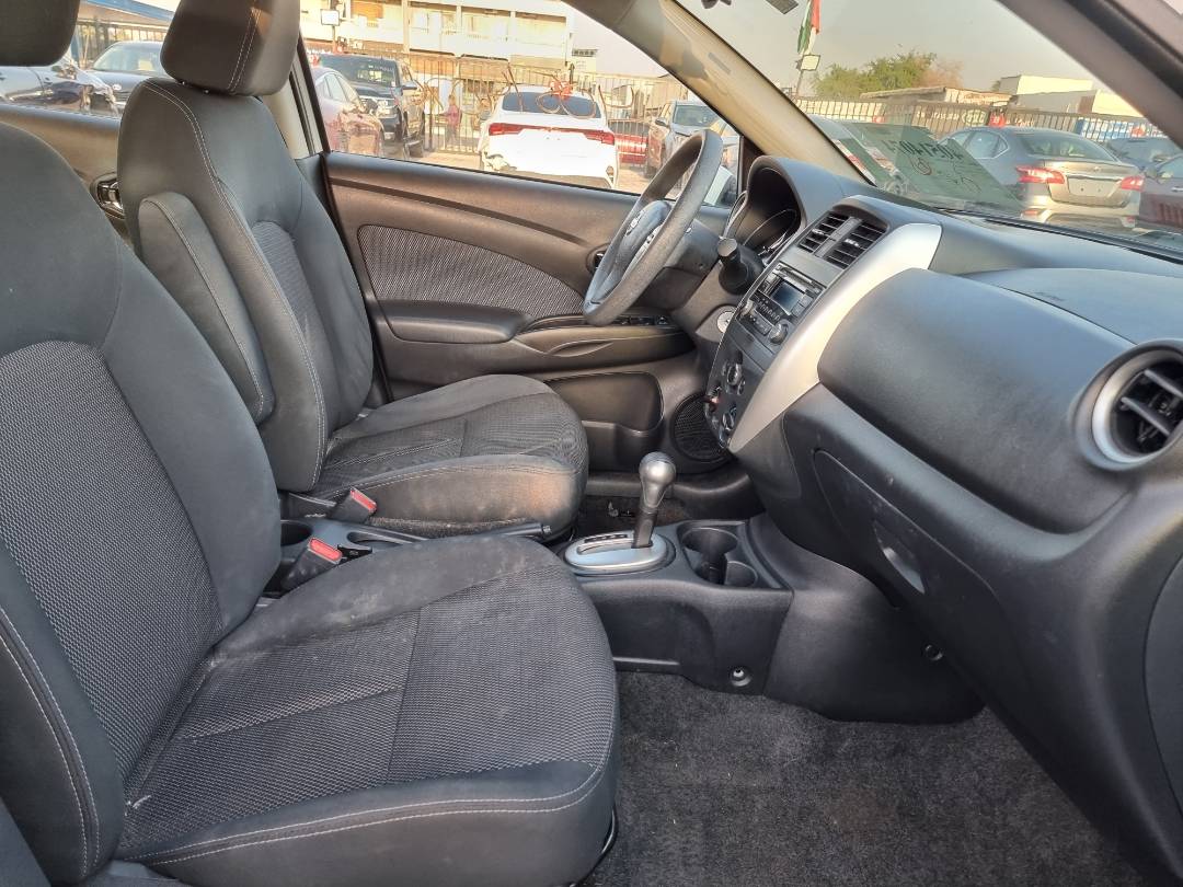 2016 NISSAN VERSA — 144043 Miles — Lot 215487 — Ind. 12 - Marhaba Auctions Used Cars - Image 6