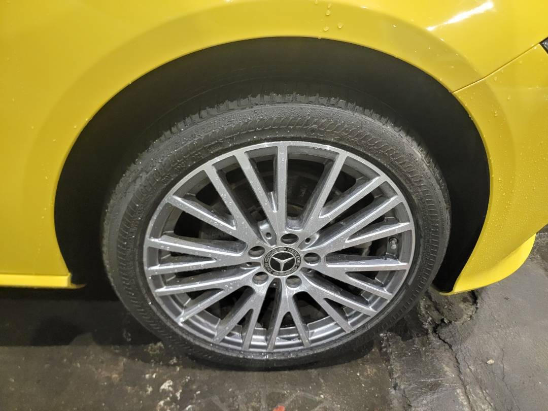 MERCEDES BENZ CLA 250 2020 - Marhaba Auction Used Cars - Image 7