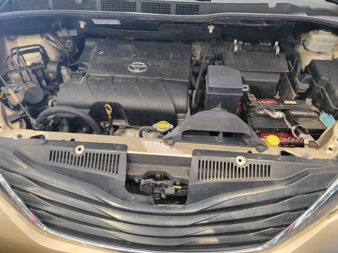 2011 TOYOTA SIENNA — 138571 Miles — Lot 038791 — Main - Marhaba Auctions Used Cars - Image 11