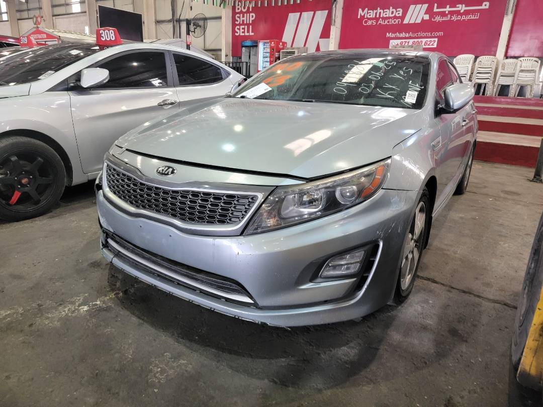 2016 KIA OPTIMA — 120750 Miles — Lot 5094886 — Ind. 12 - Marhaba Auctions Used Cars - Image 6
