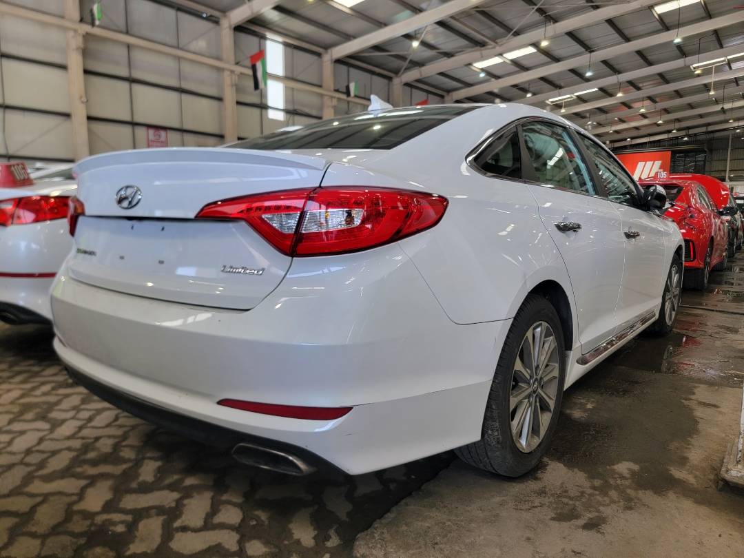 2016 HYUNDAI SONATA — 120385 Miles — Lot 38620631 - Marhaba Auctions Used Cars - Image 3