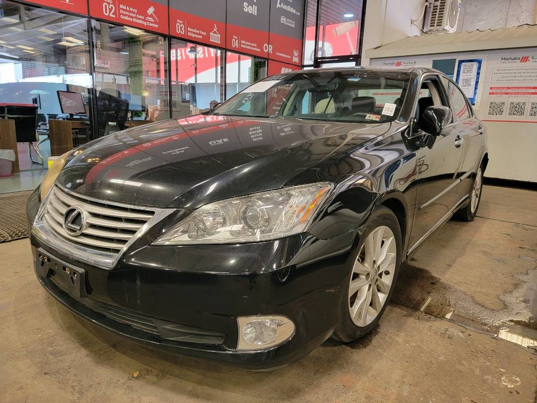 2011 LEXUS ES 350 — 249185 Miles — Lot 49386294 — Main - Marhaba Auctions Used Cars - Image 5