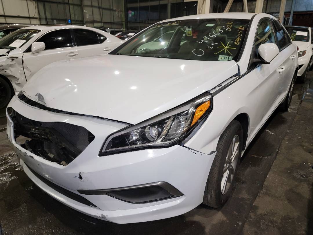 2017 HYUNDAI SONATA — 202269 Miles — Lot 37255104 - Marhaba Auctions Used Cars - Image 8