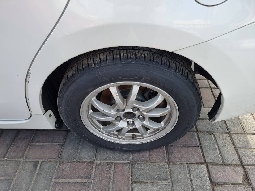 TOYOTA PRIUS V 2014 - Marhaba Auction Used Cars - Image 8