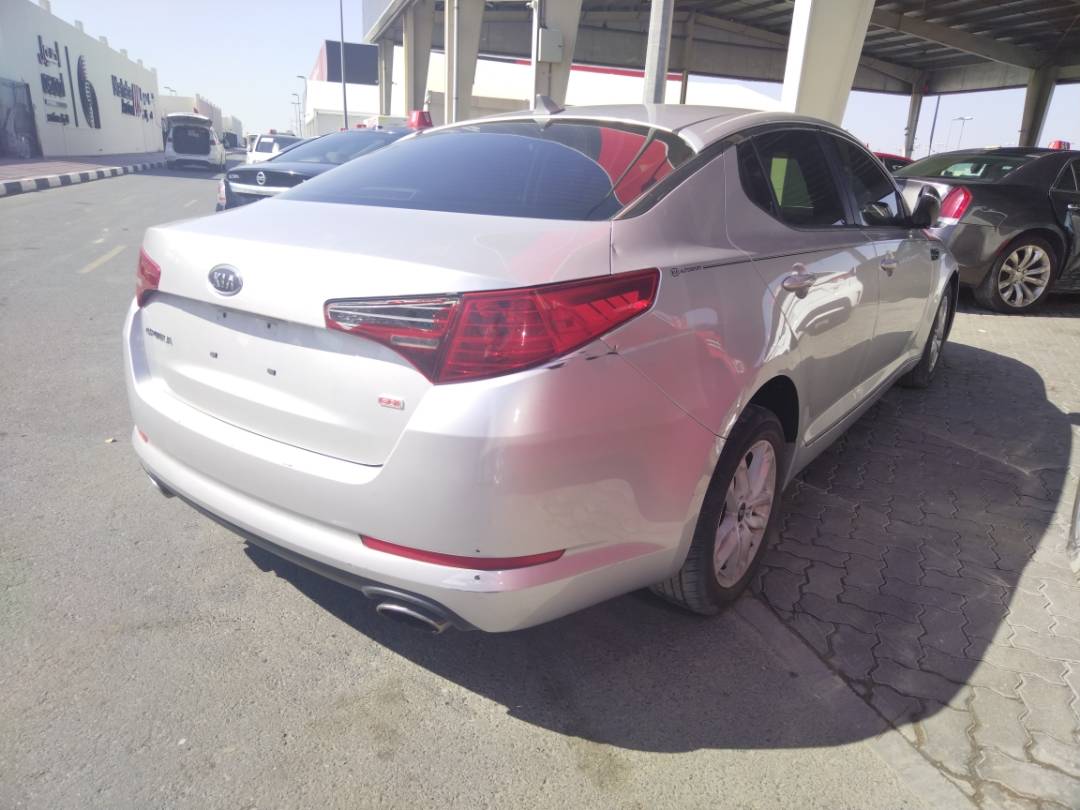 2011 KIA OPTIMA — 266507 Miles — Lot 37747722 - Marhaba Auctions Used Cars - Image 5
