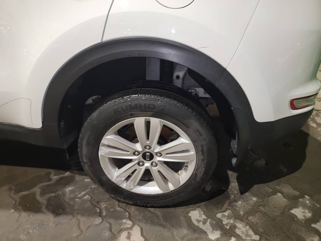 2018 KIA SPORTAGE — 104742 Miles — Lot 67486973 - Marhaba Auctions Used Cars - Image 5
