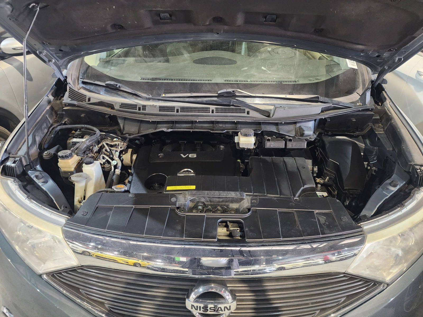 2013 NISSAN QUEST — 177449 Miles — Lot KP3D9060436 — Souq - Marhaba Auctions Used Cars - Image 14